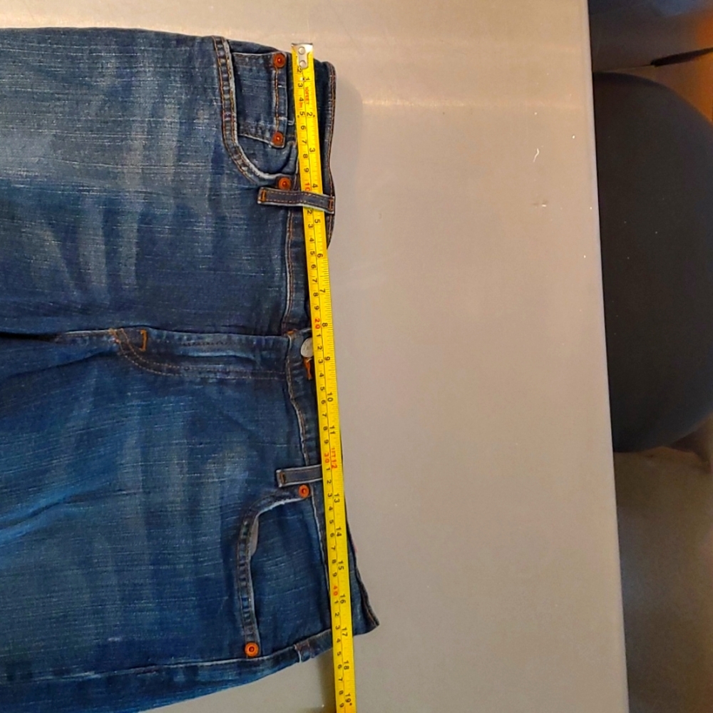 Lucky Brand Size 14 Jean